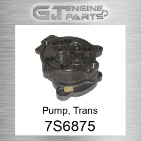 7s6875 Caterpillar Replacement Pump Trans Fits New Aftermarket