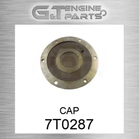 7t0287 Caterpillar Replacement Cap Fits New Aftermarket