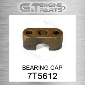 7t-5612 Caterpillar Replacement 7t5612 Bearing Cap Fits New Aftermarket 7t-5612 Caterpillar Replacement 7t5612 Bearing Cap Fits New Aftermarket