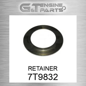 7t9832 Caterpillar Replacement Retainer Fits New Aftermarket 7t9832 Caterpillar Replacement Retainer Fits New Aftermarket