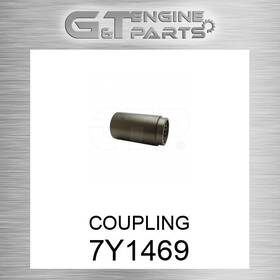 Caterpillar Replacement 7y1469 Coupling Fits New Aftermarket