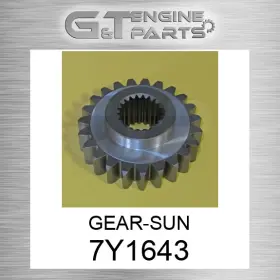 7y1643 Caterpillar Replacement Gear-sun Fits New Aftermarket 7y1643 Caterpillar Replacement Gear-sun Fits New Aftermarket