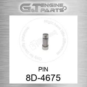 8d-4675 Caterpillar Replacement Pin Fits New Aftermarket