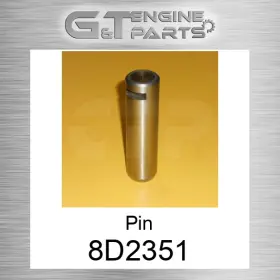 8d2351 Caterpillar Replacement Pin Fits New Aftermarket 8d2351 Caterpillar Replacement Pin Fits New Aftermarket