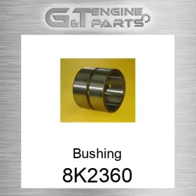 8k2360 Caterpillar Replacement Bushing Fits New Aftermarket 8k2360 Caterpillar Replacement Bushing Fits New Aftermarket
