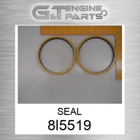 8l-5519 Caterpillar Replacement 8l5519 Seal Fits Surplus Open Box 8l-5519 Caterpillar Replacement 8l5519 Seal Fits Surplus Open Box