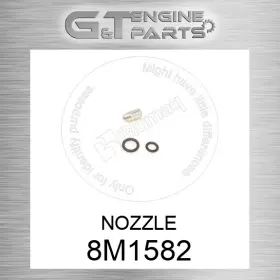 8m-1582 Caterpillar Replacement 8m1582 Nozzle Fits New Aftermarket 8m-1582 Caterpillar Replacement 8m1582 Nozzle Fits New Aftermarket