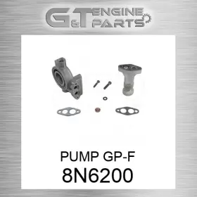 8n6200 Caterpillar Replacement Pump Gp-f Fits New Aftermarket 8n6200 Caterpillar Replacement Pump Gp-f Fits New Aftermarket