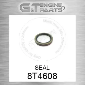 8t-4608 Caterpillar Replacement 8t4608 Seal Fits New Aftermarket