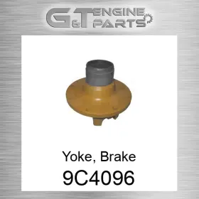 9c4096 Caterpillar Replacement Yoke-bk Flange Fits New Aftermarket 9c4096 Caterpillar Replacement Yoke-bk Flange Fits New Aftermarket