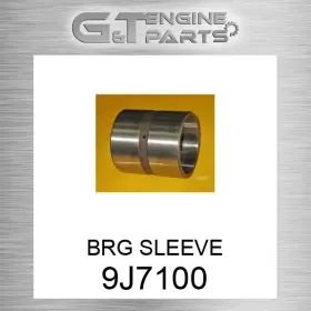 9j7100 Caterpillar Replacement Brg Sleeve Fits New Aftermarket 9j7100 Caterpillar Replacement Brg Sleeve Fits New Aftermarket