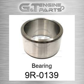 Caterpillar Replacement 9r-0139 Bearing Fits New Aftermarket