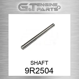 9r2504 Caterpillar Replacement Shaft Fits New Aftermarket 9r2504 Caterpillar Replacement Shaft Fits New Aftermarket