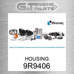 9r-9406 Caterpillar Replacement 9r9406 Housing Fits New Aftermarket