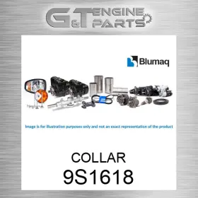 9s-1618 Caterpillar Replacement 9s1618 Collar Fits New Aftermarket 9s-1618 Caterpillar Replacement 9s1618 Collar Fits New Aftermarket