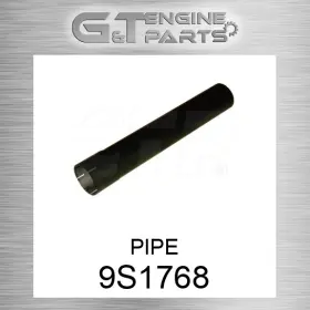 9s1768 Caterpillar Replacement Pipe Fits New Aftermarket