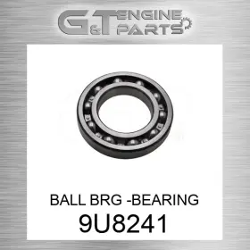 9u8241 Caterpillar Replacement Ball Brg -bearing Fits New Aftermarket