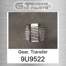9u9522 Caterpillar Replacement Gear Transfer Fits New Aftermarket 9u9522 Caterpillar Replacement Gear Transfer Fits New Aftermarket