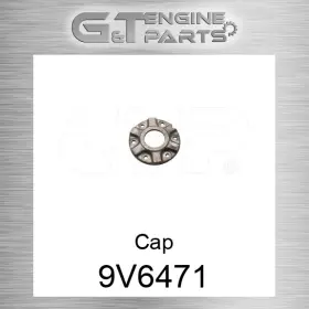 9v6471 Caterpillar Replacement Cap Fits New Aftermarket