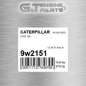 9w2151 Caterpillar Replacement Cone Ntn Fits New Aftermarket 9w2151 Caterpillar Replacement Cone Ntn Fits New Aftermarket