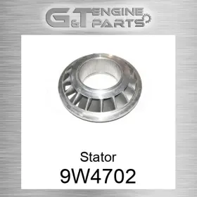 9w4702 Caterpillar Replacement Stator Fits New Aftermarket