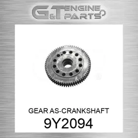 9y2094 Caterpillar Replacement Gear As-crankshaft Fits New Aftermarket