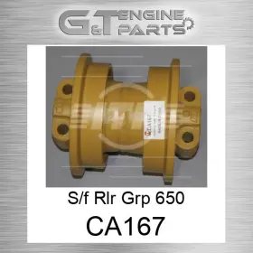 Ca167 Caterpillar Replacement S/f Rlr Grp 650 Fits New Aftermarket