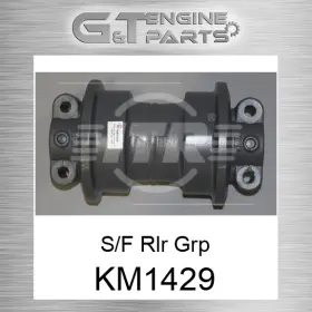 Km1429 Caterpillar Replacement S/f Rlr Grp Fits New Aftermarket