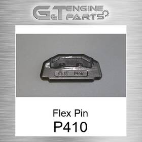 Caterpillar Replacement P410 Flex Pin Fits New Aftermarket