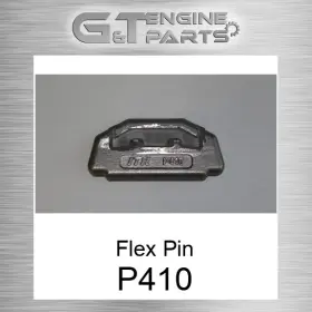 P410 Caterpillar Replacement Flex Pin Fits New Aftermarket P410 Caterpillar Replacement Flex Pin Fits New Aftermarket