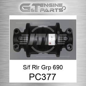 Caterpillar Replacement Pc377 S/f Rlr Grp 690 Fits New Aftermarket