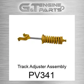Pv341 Caterpillar Replacement Track Adjuster Assembly Fits New Aftermarket
