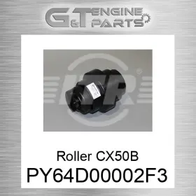 Py64d00002f3 Caterpillar Replacement Roller Cx50b Fits New Aftermarket