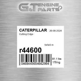 R44600 Caterpillar Replacement Cutting Edge Fits New Aftermarket