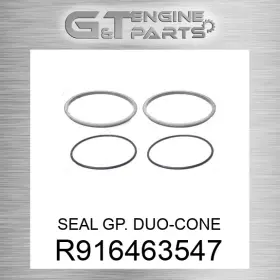 R916463547 Caterpillar Replacement Seal Gp. Duo-cone Fits New Aftermarket