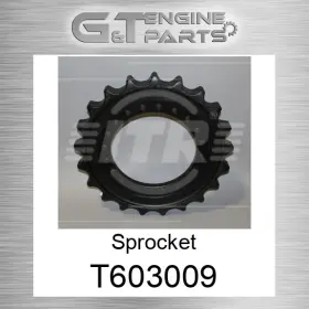 T603009 Caterpillar Replacement Sprocket Fits New Aftermarket