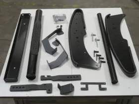T259952 Chevrolet 3174b Step Guard Replacement Kits T259952 Chevrolet 3174b Step Guard Replacement Kits