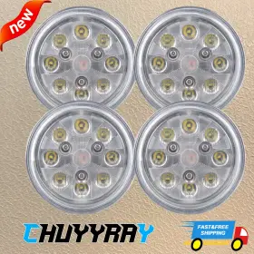 Re19081 Chusyyray 4x 4.5 Inch Led Fender Work Light For Deere Tractor 20 Series 2520 3020 4020 Re19081 Chusyyray 4x 4.5 Inch Led Fender Work Light For Deere Tractor 20 Series 2520 3020 4020
