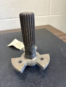 Claas 4950150 # Flange Shaft New