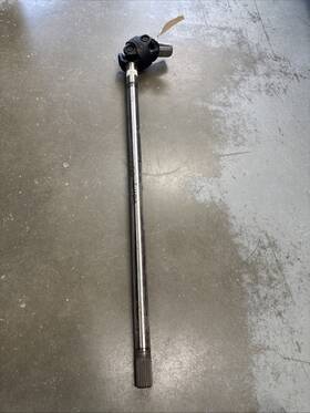Claas 6276480 # Double Joint Shaft Assembly New