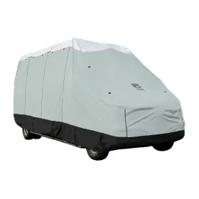 80-470-143101-ex Classic Accessories Rv Skyshield Class B Up To 20ftl 117 Inch Max H 60 W Front