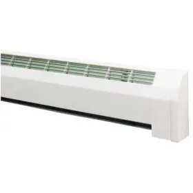 Cl-3rec Classic Bsebrd Htr Right Hand Solid End Cap Alum