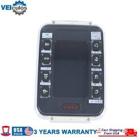Cmp 106-0172 151-9385 Monitor For Caterpillar 320b E320b 322bl 325bl 330b E345b New