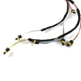 222-5917 Cmp New Injector Wiring Harness 2225917 For Caterpillar C7 Engine Excavator