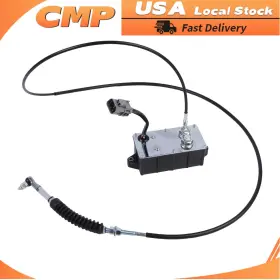 300513-00008 Cmp Throttle Motor 523-00008 For Doosan Daewoo Solar 340lc-7 470lc-v 500lc-v Dh370-7 300513-00008 Cmp Throttle Motor 523-00008 For Doosan Daewoo Solar 340lc-7 470lc-v 500lc-v Dh370-7
