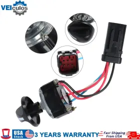 319-4420 Cmp Rotary 5-wire Throttle Knob Gear Switch For Caterpillar 312 329 336d2 319-4420 Cmp Rotary 5-wire Throttle Knob Gear Switch For Caterpillar 312 329 336d2