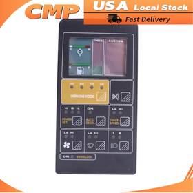 Cmp 7824-72-4100 Pc-5 Monitor 7824-72-2000 7824-70-4100 7824-72-3000 7824-70-6100 For Komatsu New