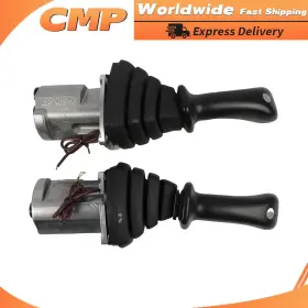 11802754 Cmp Ec20b Left Right Hydraulic Joystick Controller Set For Volvo Ec15b 11802752