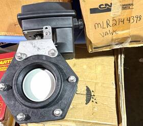Cnh 21.52104 New Holland Actuator Mlr2144398 Valve Ball 3 Fnpt Tank Sump