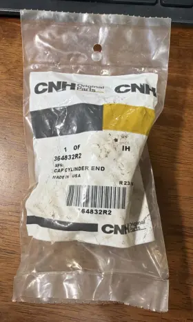 364832r2 Cnh Boot Nos Oem Farmall Cub